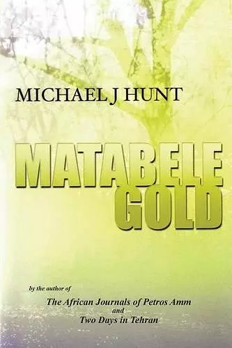 Matabele Gold cover