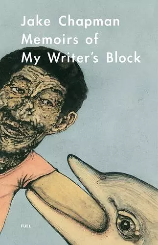 Memoirs of My Writer’s Block cover