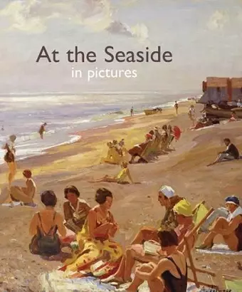 At the Seaside in Pictures cover