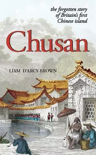 Chusan cover