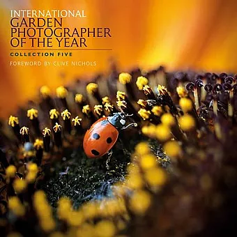 International Garden Photographer of the Year cover