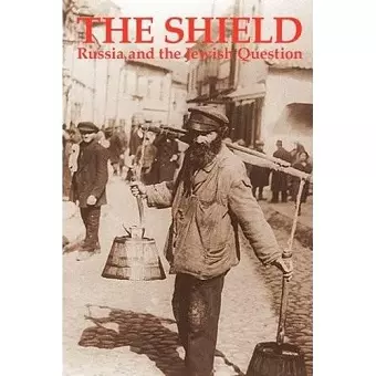 The Shield cover