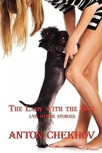 The Lady with the Dog cover