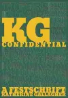 K.G. Confidential cover