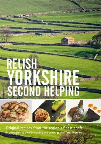 Relish Yorkshire - Second Helping cover