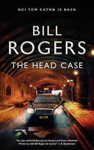 The Head Case cover