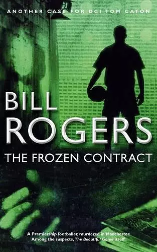 The Frozen Contract cover