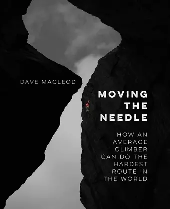 Moving the Needle cover