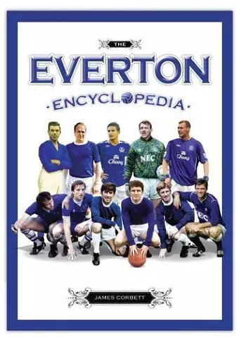 The Everton Encyclopaedia cover