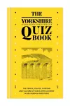 The Yorkshire Quiz Book cover