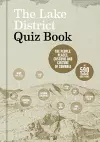 The Lake District Quiz Book cover