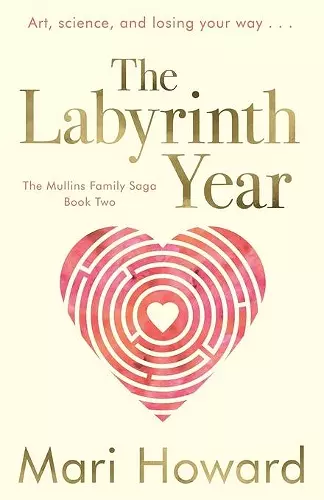 The Labyrinth Year cover