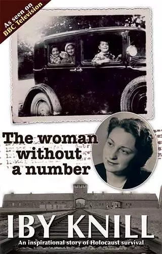 The Woman without a Number cover