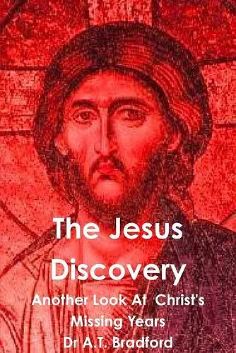 The Jesus Discovery cover