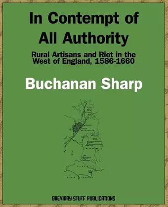 In Contempt of All Authority cover