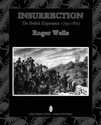 Insurrection cover