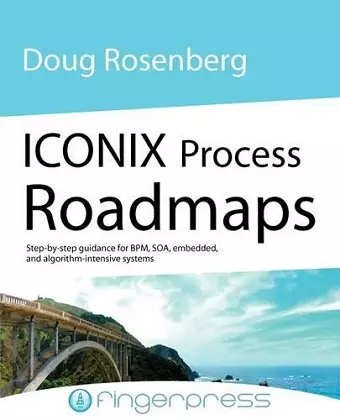 Iconix Process Roadmaps cover