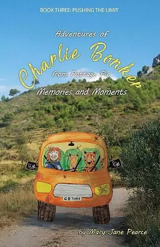 Charlie Bonker 3 Memories and Moments cover