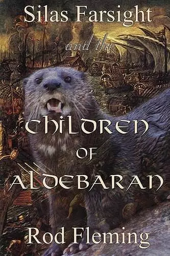 Silas Farsight and the Childen of Aldebaran cover