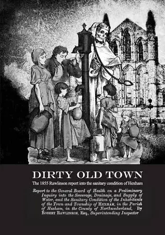 Dirty Old Town cover