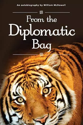 From the Diplomatic Bag cover