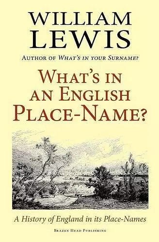 What's in an English Place-name? cover