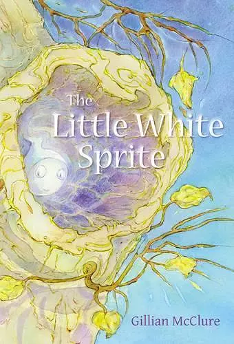 The Little White Sprite cover