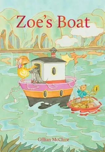 Zoe's Boat cover