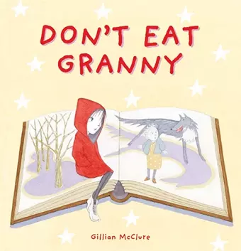 Don't Eat Granny cover