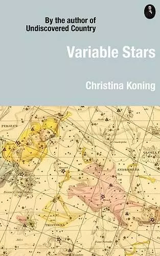 Variable Stars cover