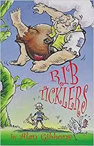 Rib Ticklers cover