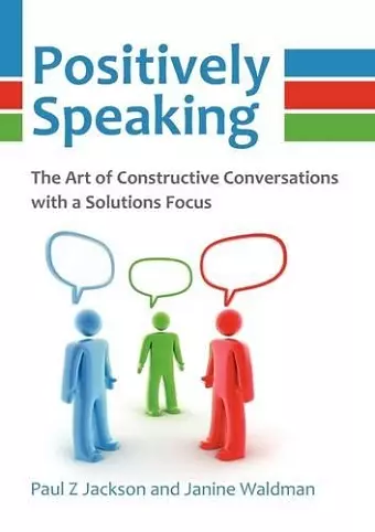 Positively Speaking cover