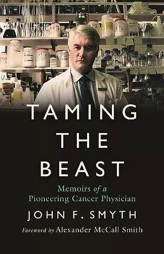 Taming the Beast cover