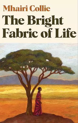 The Bright Fabric of Life cover