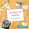 Letters to Africa cover