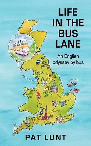 Life in the Bus Lane cover