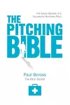 The Pitching Bible cover