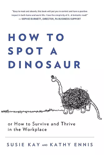 How to Spot a Dinosaur cover