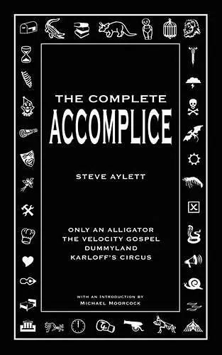 The Complete Accomplice cover
