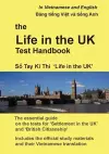 The Life in the UK Test Handbook cover