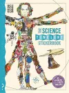 The Science Timeline Stickerbook cover