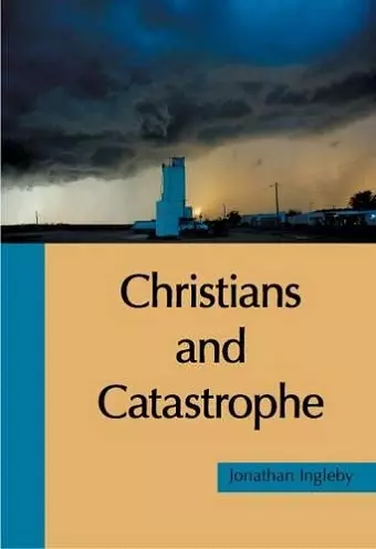 Christians and Catastrophe cover