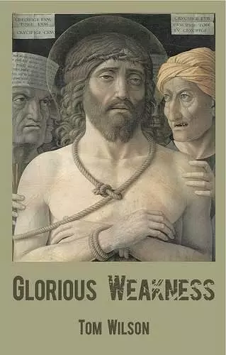 Glorious Weakness cover