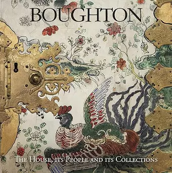 Boughton: The House, its People and its Collections cover