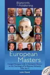 European Masters -- Blueprints for Awakening cover