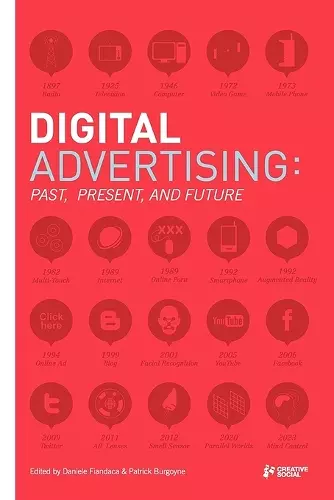 Digital Advertising: Past, Present, and Future cover