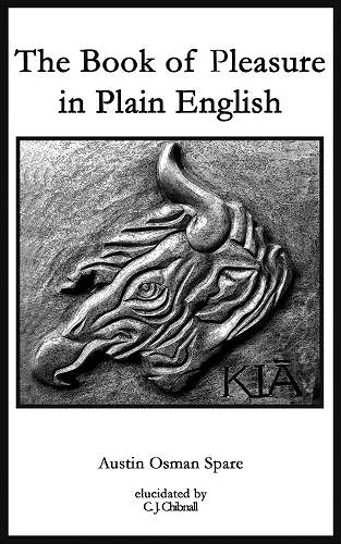 The Book of Pleasure in Plain English cover