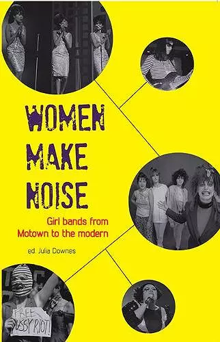 Women Make Noise cover