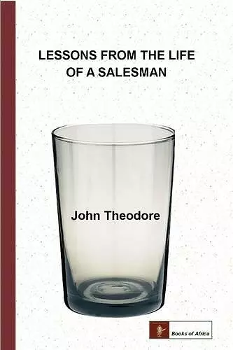 Lessons From The Life of a Salesman cover