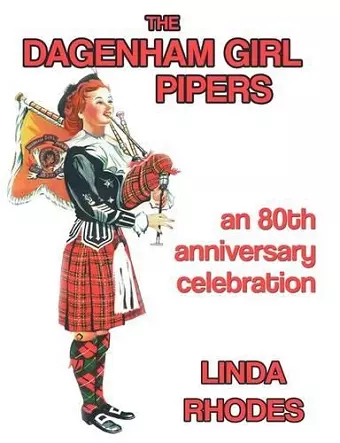 The Dagenham Girl Pipers cover